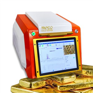 NA 6500 XRFゴールドテスター